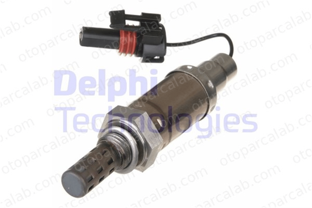 DELPHI ES10950-12B1 Oksijen (Lambda) Sensörü AUDI 100 C3 Sedan 100 C3 Avant ES1095012B1 21022009