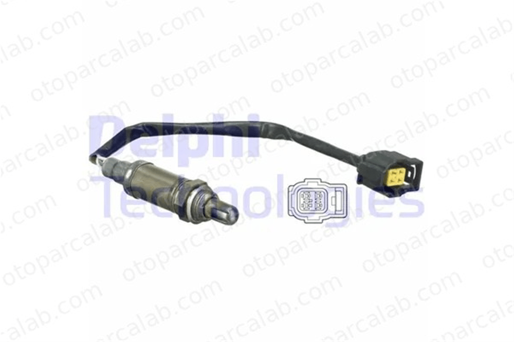 DELPHI ES11003-12B1 Oksijen (Lambda) Sensörü CHRYSLER 300C Touring JEEP GRAND CHEROKEE III 56029049AA
