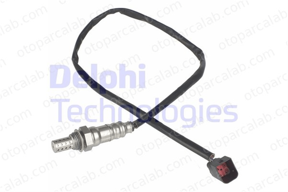DELPHI ES20252-12B1 Oksijen (Lambda) Sensörü FORD SIERRA II SIERRA II Turnier ES2025212B1 6199982