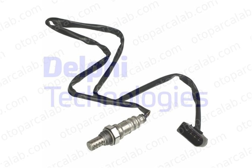 DELPHI ES20343-12B1 Oksijen (Lambda) Sensörü VW BORA I BORA Variant 6A906262P 006A906262P