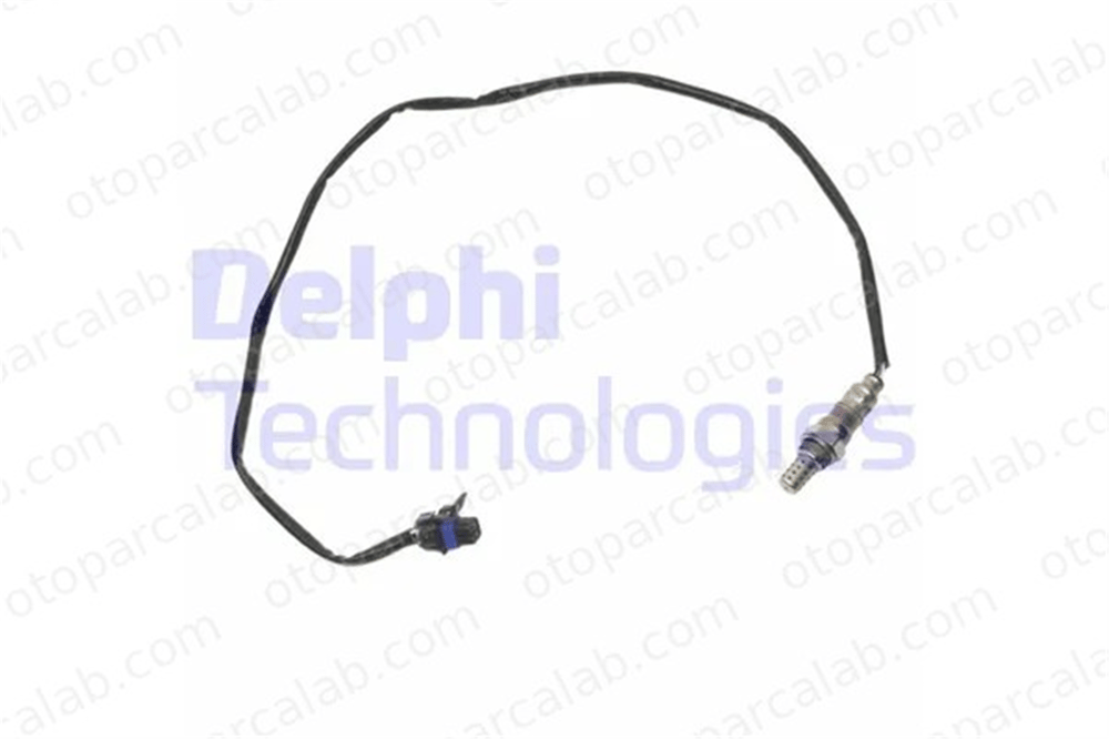 DELPHI ES20366-12B1 Oksijen (Lambda) Sensörü MAN F90 TGS I ES2036612B1 12576711