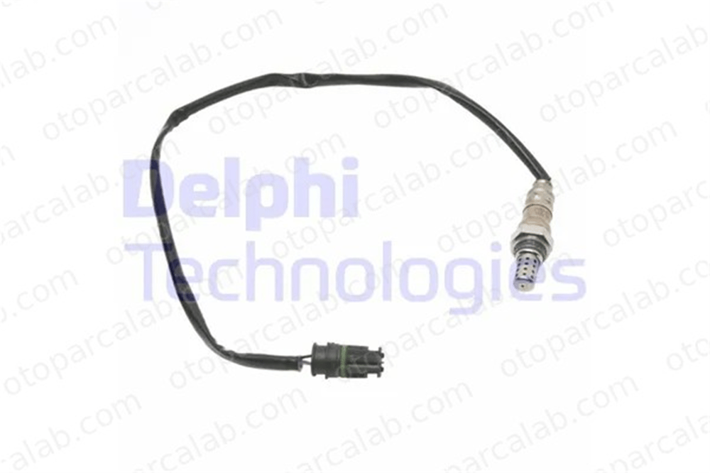 DELPHI ES20368-12B1 Oksijen (Lambda) Sensörü BMW 3 Touring 5 ES2036812B1 11787545074