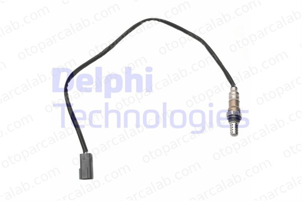 DELPHI ES20375-12B1 Oksijen (Lambda) Sensörü FORD FIESTA VI MAZDA 6 Sedan ES2037512B1 AJF618861A