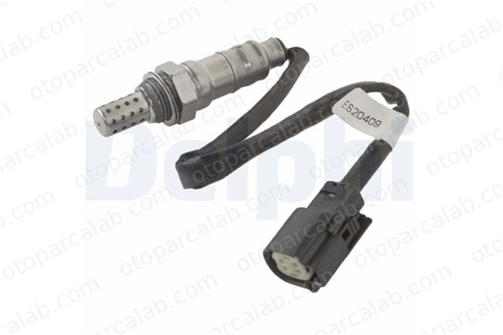 DELPHI ES20409-12B1 Oksijen (Lambda) Sensörü FORD FIESTA VI MAZDA 6 Sedan BE5Z9G444D BH6Z9G444A
