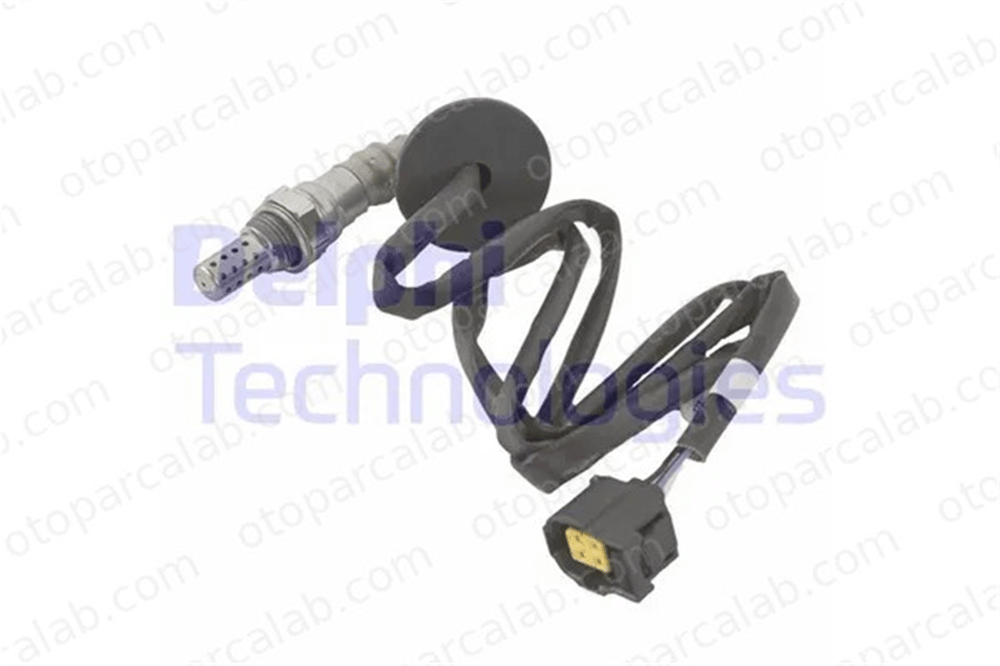 DELPHI ES20414-12B1 Oksijen (Lambda) Sensörü MITSUBISHI LANCER VIII LANCER VIII Sportback 1588A183 1588A233
