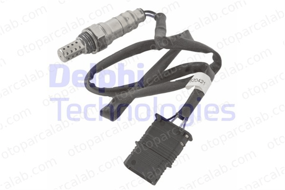DELPHI ES20421-12B1 Oksijen (Lambda) Sensörü BMW 3 3 Touring 11787589475