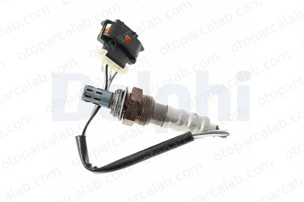 DELPHI ES20675-12B1 Oksijen (Lambda) Sensörü OPEL VECTRA B VECTRA B Hatchback 9158718 855389