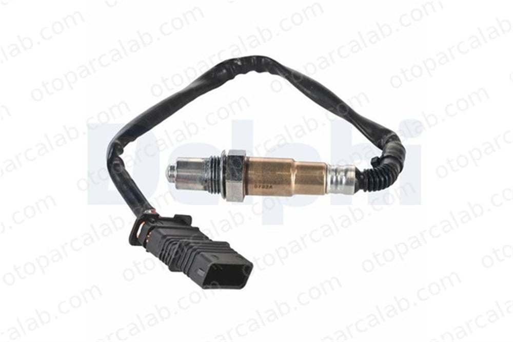 DELPHI ES20883-12B1 Oksijen (Lambda) Sensörü BMW 5 1 11787589121