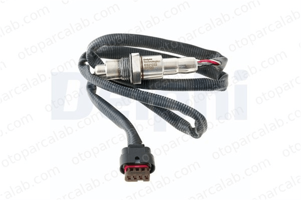 DELPHI ES21222-12B1 Oksijen (Lambda) Sensörü FORD FIESTA VII ECOSPORT 2066028 H1B19G444AA
