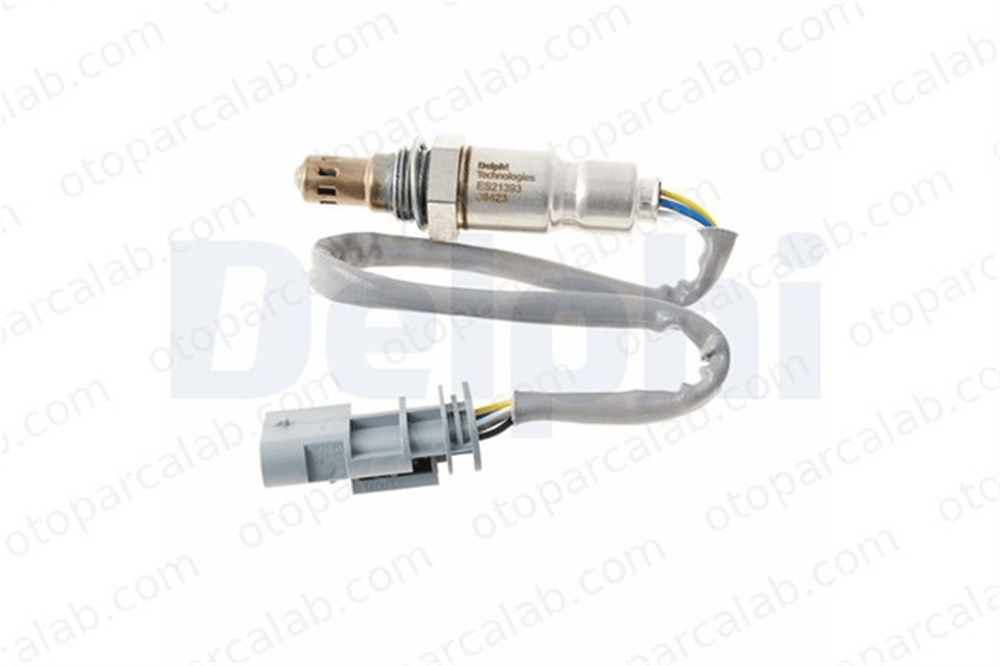 DELPHI ES21393-12B1 Oksijen (Lambda) Sensörü FIAT PANDA PANDA VAN 55252796 55281069