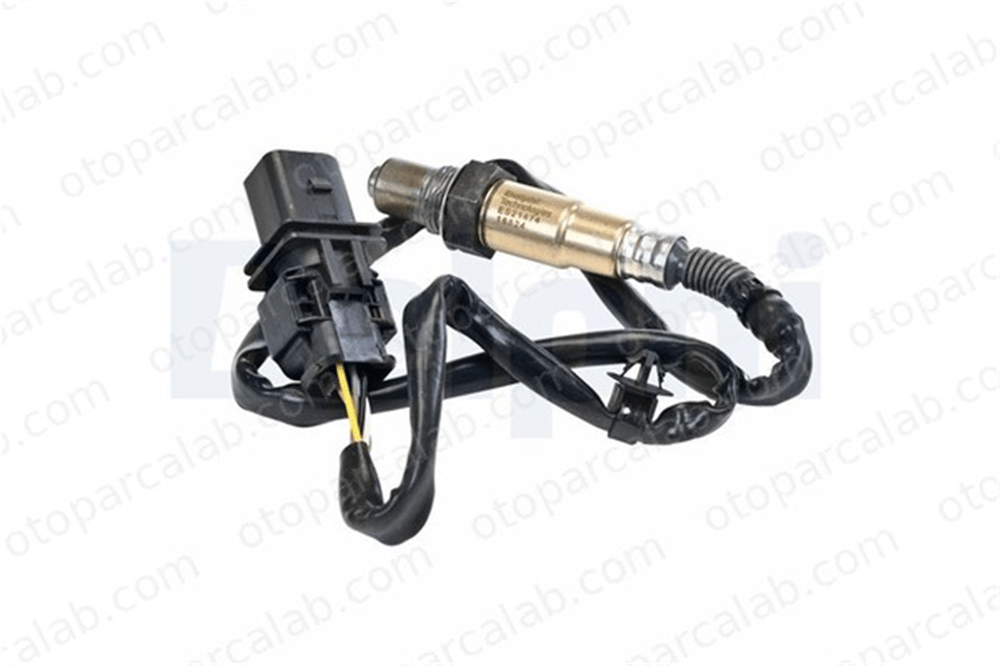 DELPHI ES21474-12B1 Oksijen (Lambda) Sensörü HYUNDAI i30 Coupe KIA CEE'D 393512A630 393512A650