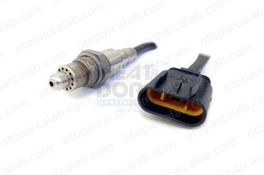 DELPHI ES21504-12B1 Oksijen (Lambda) Sensörü ABARTH 500 / 595 / 695 500C / 595C / 695C 46347519 55246214