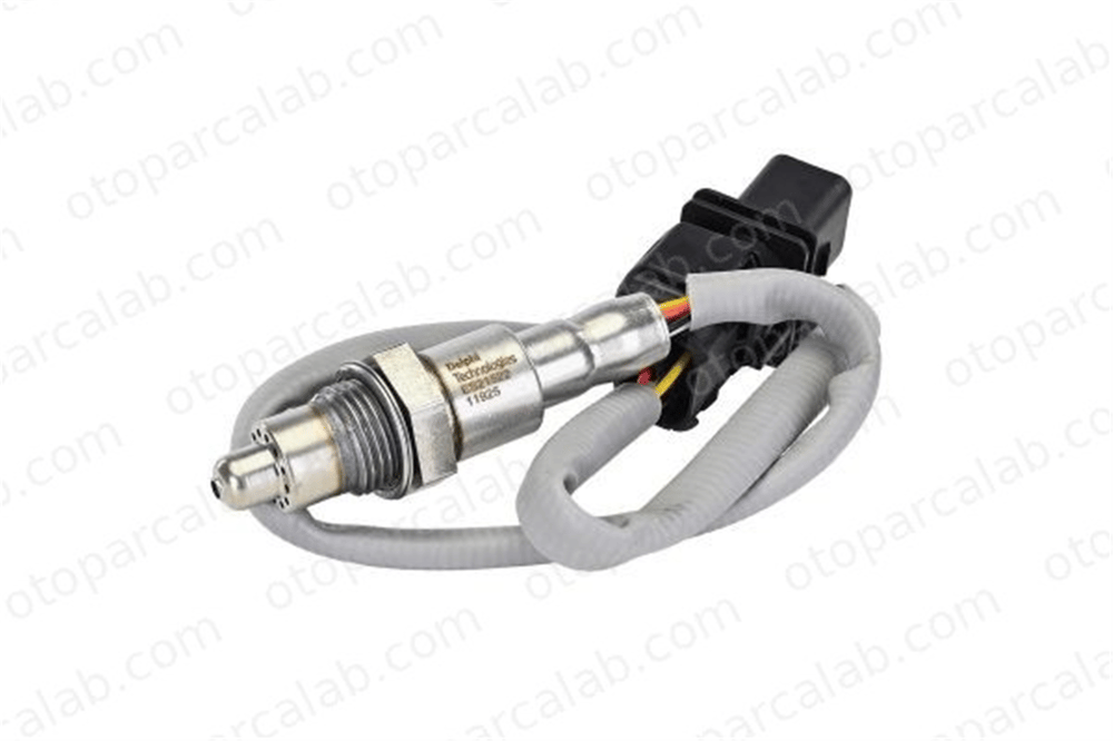 DELPHI ES21522-12B1 Oksijen (Lambda) Sensörü MERCEDES-BENZ A-SERISI B-SERISI Sports Tourer 5427912 0005427912