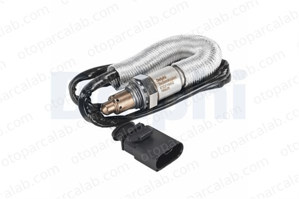 DELPHI ES21652-12B1 Oksijen (Lambda) Sensörü AUDI Q3 Q3 Sportback 6K906262BS 06K906262BS