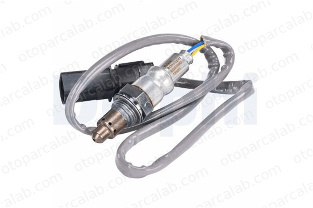 DELPHI ES21690-12B1 Oksijen (Lambda) Sensörü SKODA OCTAVIA IV OCTAVIA IV Combi 4E906262HG 04E906262HG
