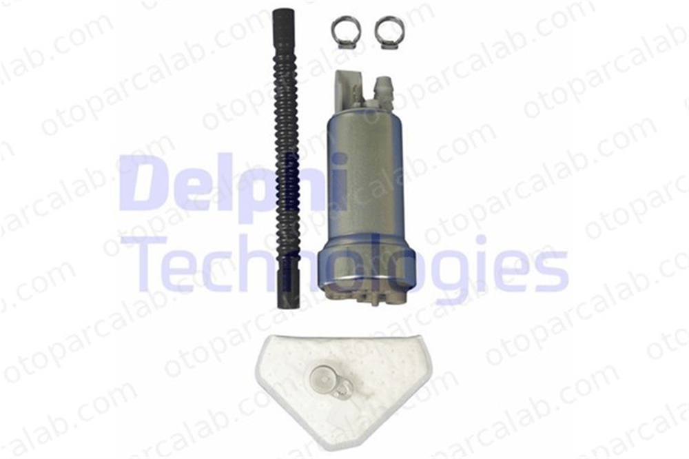 DELPHI FE0524-12B1 Depo Şamandırası İç Pompa BMW X3 X5 16117195465 16117195468