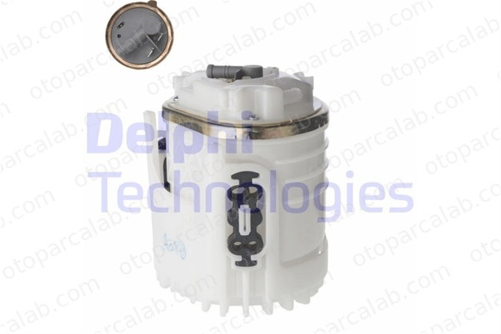 DELPHI FE0783-12B1 Depo Şamandırası İç Pompa SEAT CORDOBA IBIZA II 1H0919651A 1H0919651E