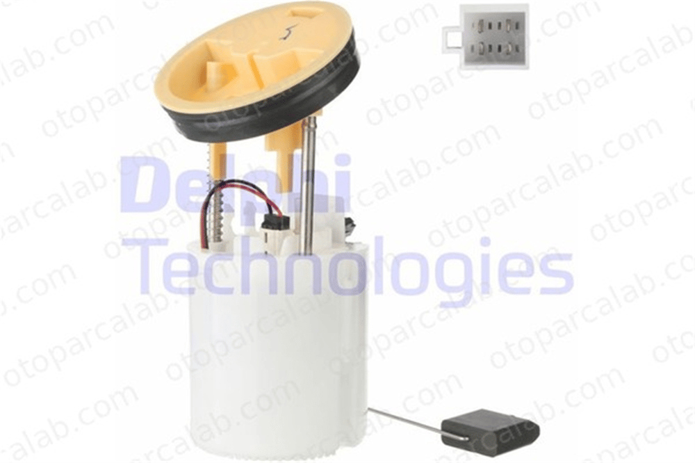 DELPHI FG0979-11B1 Depo Şamandırası MERCEDES-BENZ E-SERISI E-SERISI T-Model A2114702994