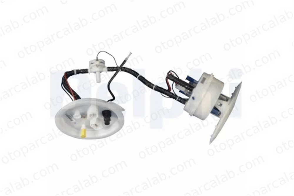 DELPHI FG1118-12B1 Depo Şamandırası BMW 5 5 Gran Turismo 16117260636