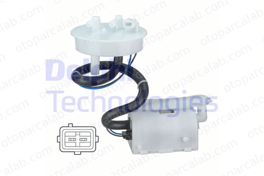 DELPHI FG1923-12B1 Depo Şamandırası CITROËN ZX ZX Break 145507 96097633