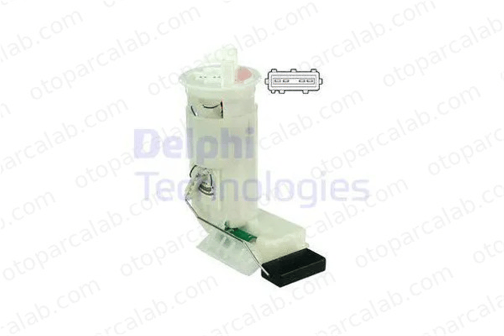 DELPHI FG2012-12B1 Depo Şamandırası CITROËN SAXO PEUGEOT 106 II 1525H5 133432
