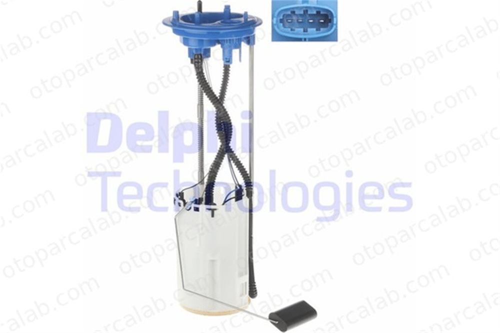 DELPHI FG2471-12B1 Depo Şamandırası IVECO DAILY IV Platform şasi DAILY IV Panelvan/Van 69500708 69503394