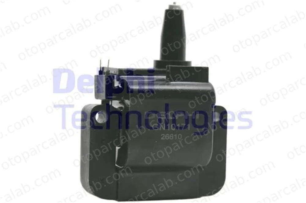 DELPHI GN10171-12B1 Ateşleme Bobini HONDA CIVIC VI Fastback ROVER 400 II 30500P0AA01 30500P0HA01