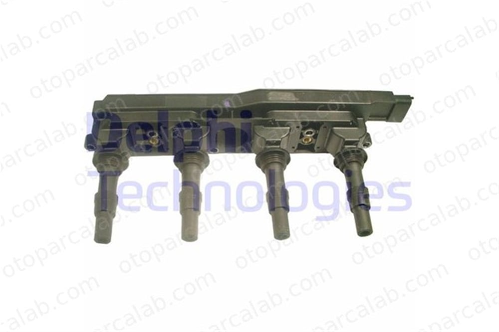 DELPHI GN10198-12B1 Ateşleme Bobini OPEL ASTRA G Coupe ASTRA G Hatchback 1208008 90536194