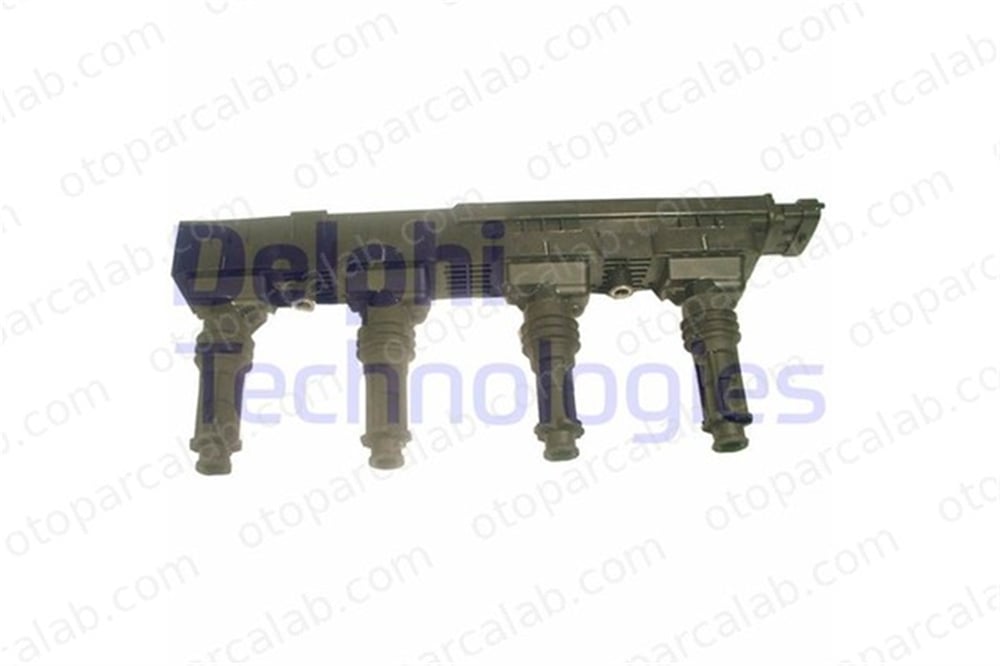 DELPHI GN10207-12B1 Ateşleme Bobini OPEL ASTRA H CORSA D 1208020 93177212