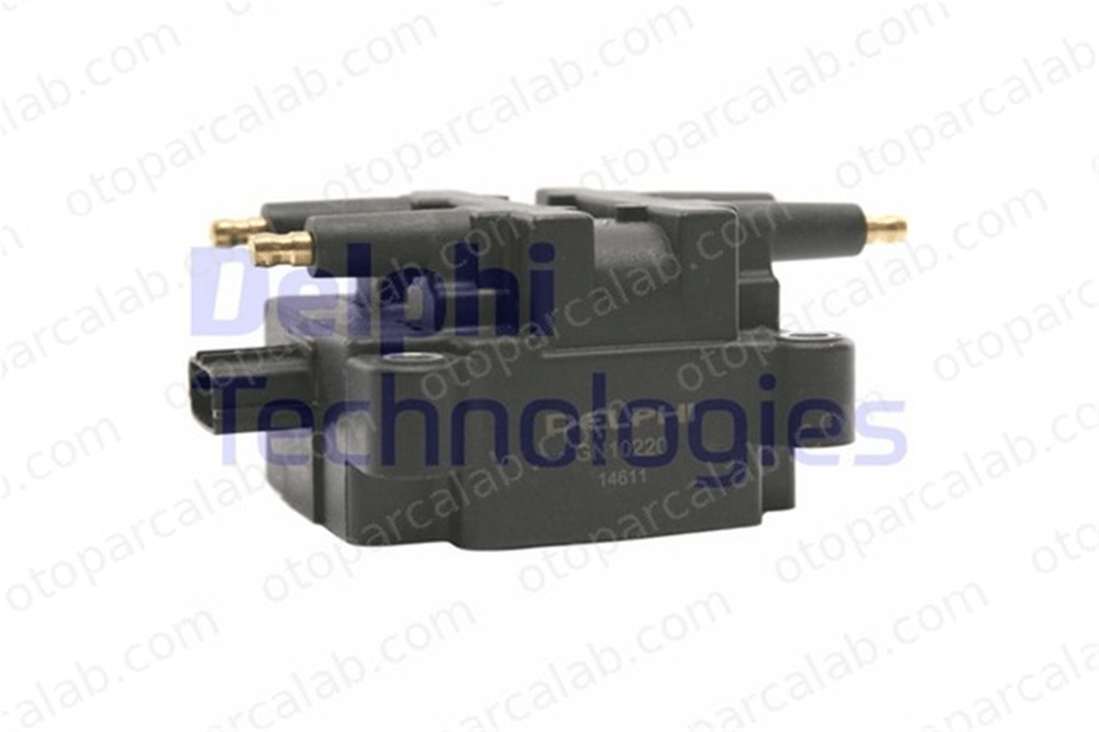 DELPHI GN10220-12B1 Ateşleme Bobini SUBARU FORESTER IMPREZA Station wagon 22433AA570 22433AA41B