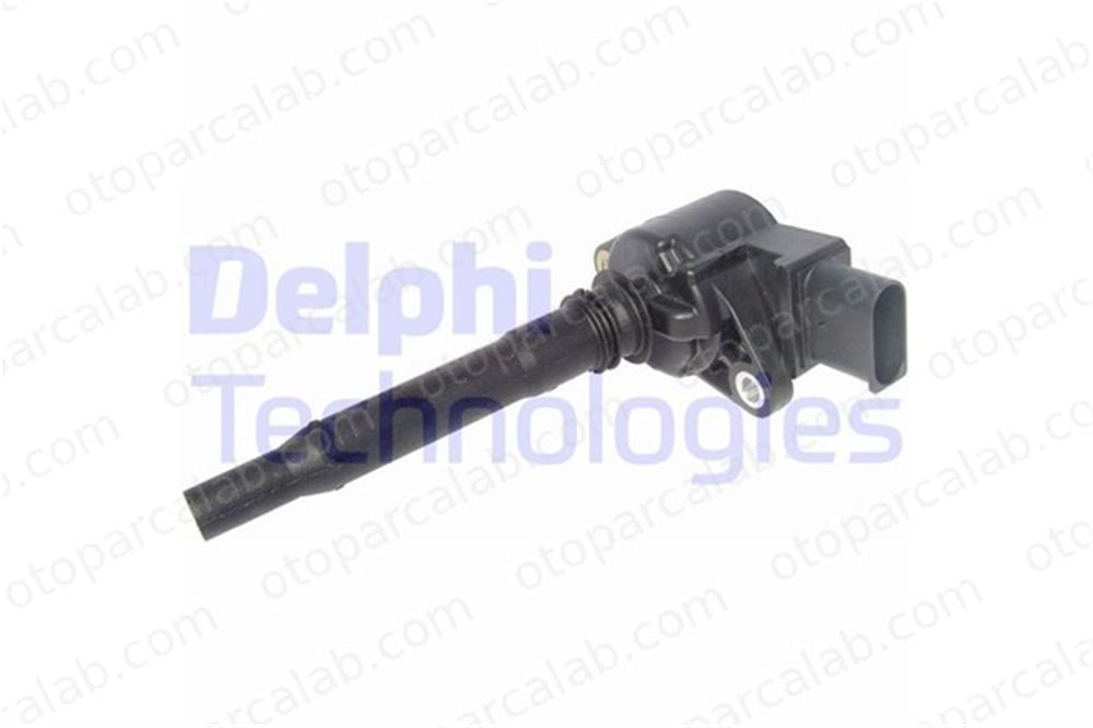 DELPHI GN10232-12B1 Ateşleme Bobini MERCEDES-BENZ C-SERISI Coupe SLS AMG A1569064400 1561500080