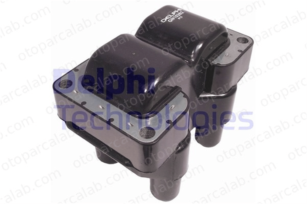 DELPHI GN10262-12B1 Ateşleme Bobini OPEL OMEGA B ASTRA F Station wagon 1208065 90443900