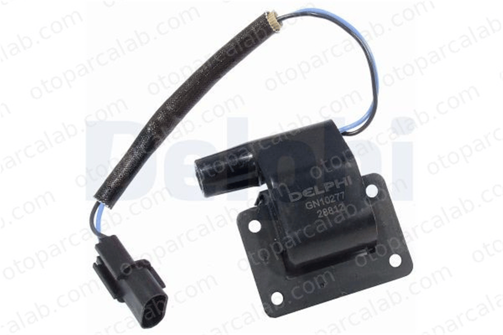 DELPHI GN10277-12B1 Ateşleme Bobini MITSUBISHI GALANT VI GALANT VI Sedan 138843 2730132800