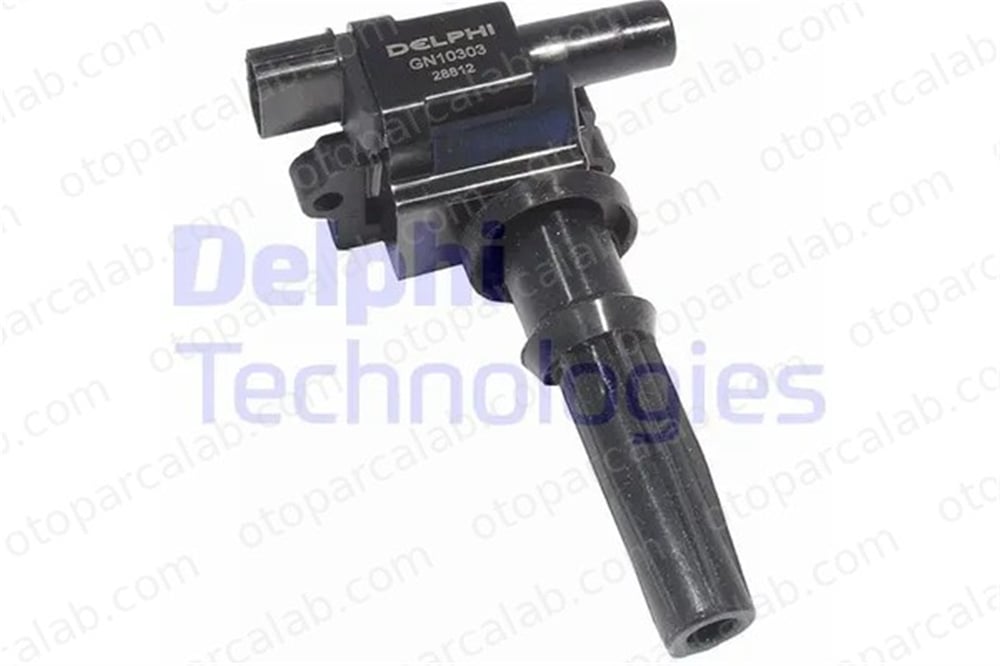 DELPHI GN10303-12B1 Ateşleme Bobini HYUNDAI SANTA FÉ I H-1 / STAREX Minibüs/Otobüs 2730138020 CL515