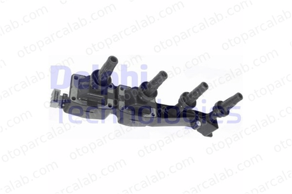 DELPHI GN10319-12B1 Ateşleme Bobini PEUGEOT PARTNER Kasa/büyük limuzin 206 Hatchback 597080 597099
