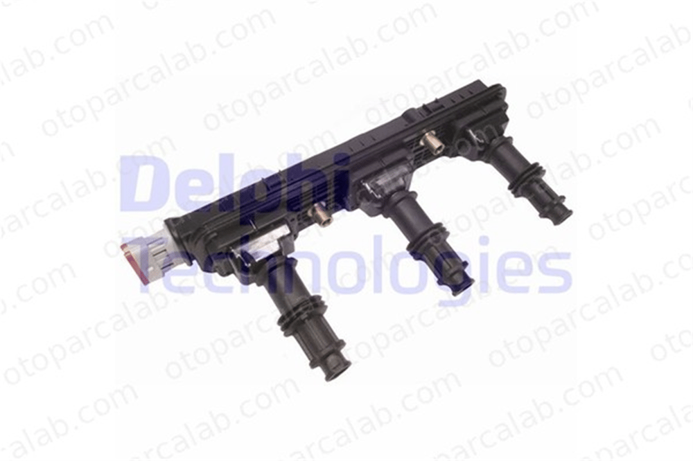 DELPHI GN10332-12B1 Ateşleme Bobini OPEL OMEGA B OMEGA B Station wagon 90584337 1208015