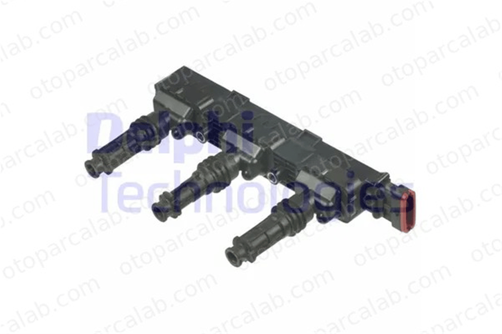 DELPHI GN10362-12B1 Ateşleme Bobini OPEL AGILA CORSA D 93180806 133866