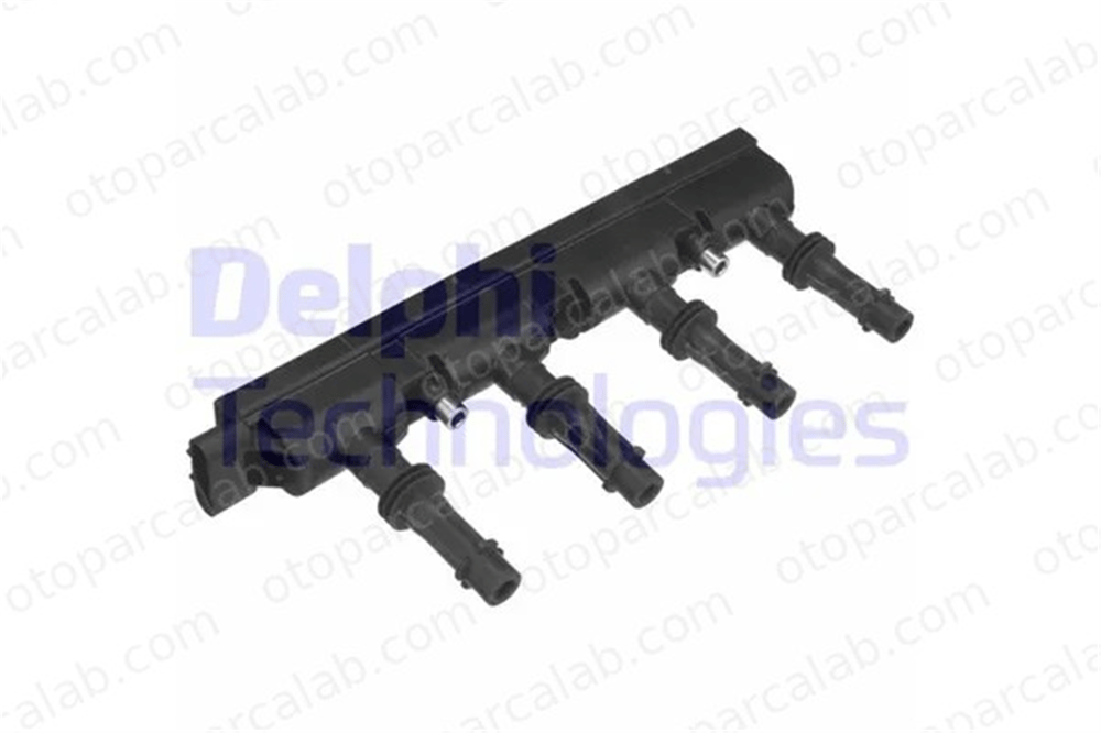DELPHI GN10401-12B1 Ateşleme Bobini OPEL CORSA D CORSA E 25195107 1208123