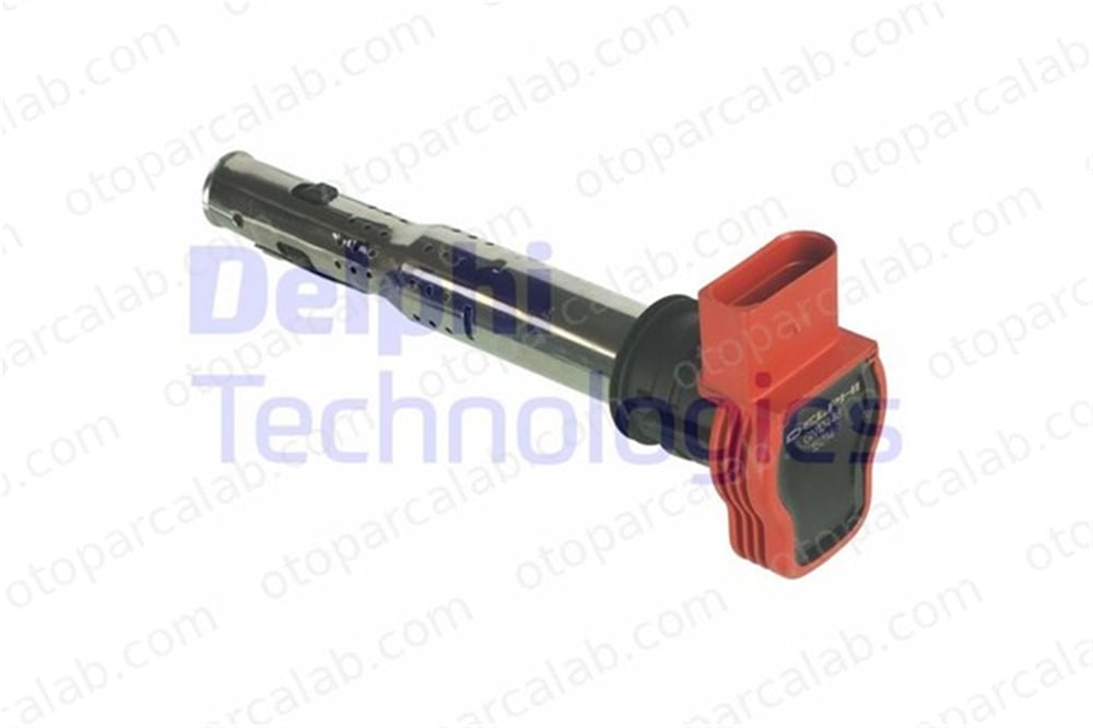 DELPHI GN10446-12B1 Ateşleme Bobini AUDI A6 C6 Avant A6 C6 6D905115 06D905115