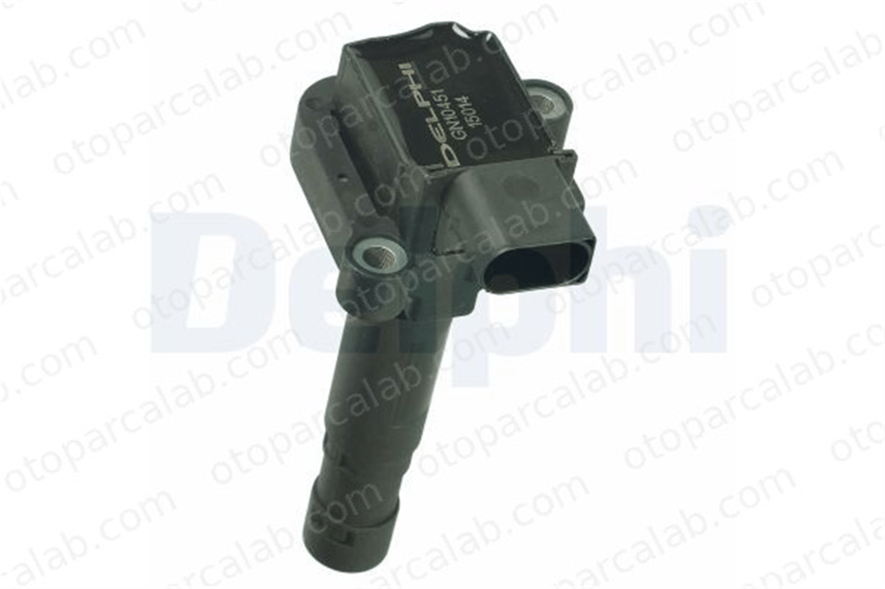 DELPHI GN10451-12B1 Ateşleme Bobini MERCEDES-BENZ C-SERISI C-SERISI Coupe 1501580 000 1501 580