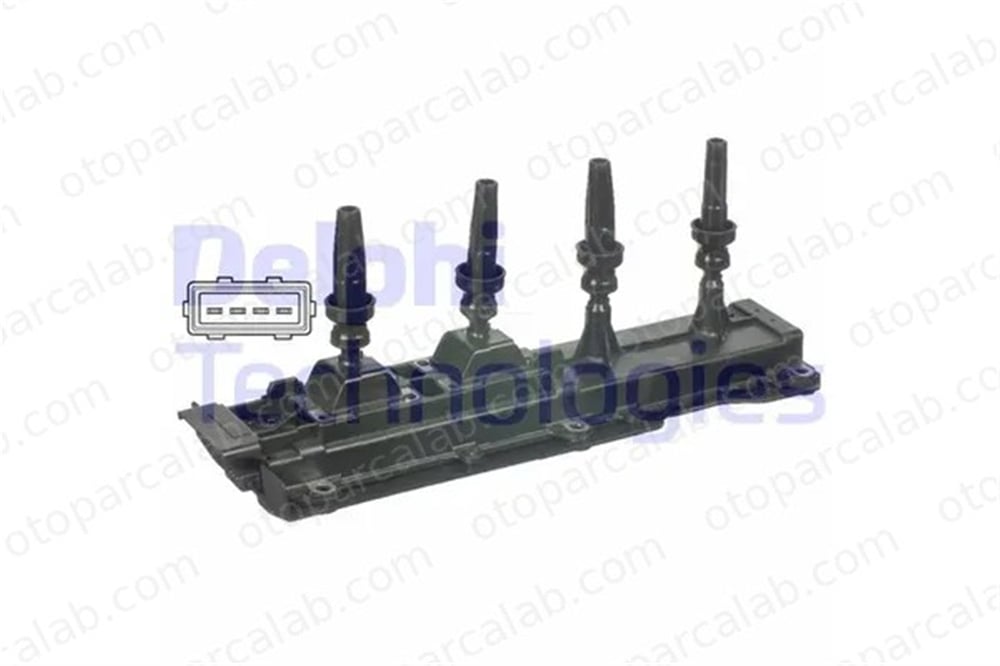DELPHI GN10460-12B1 Ateşleme Bobini CITROËN XANTIA XSARA 5970A4 597073