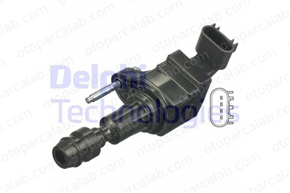 DELPHI GN10485-12B1 Ateşleme Bobini OPEL INSIGNIA A INSIGNIA A Sedan 12638824 12629646