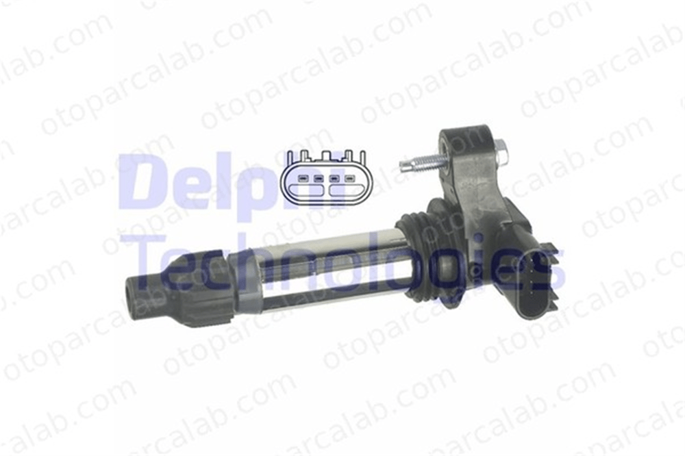 DELPHI GN10494-12B1 Ateşleme Bobini OPEL INSIGNIA A INSIGNIA A Sedan 12590990 12610626