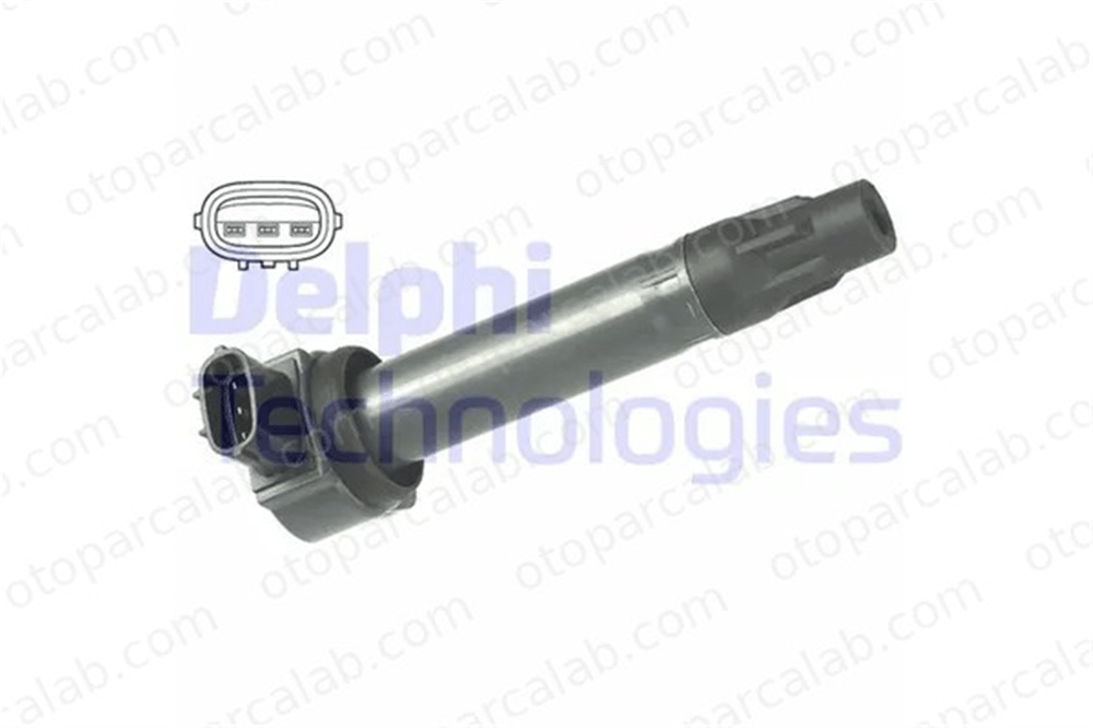 DELPHI GN10519-12B1 Ateşleme Bobini MITSUBISHI LANCER VIII LANCER VIII Sportback 597096 1832A016