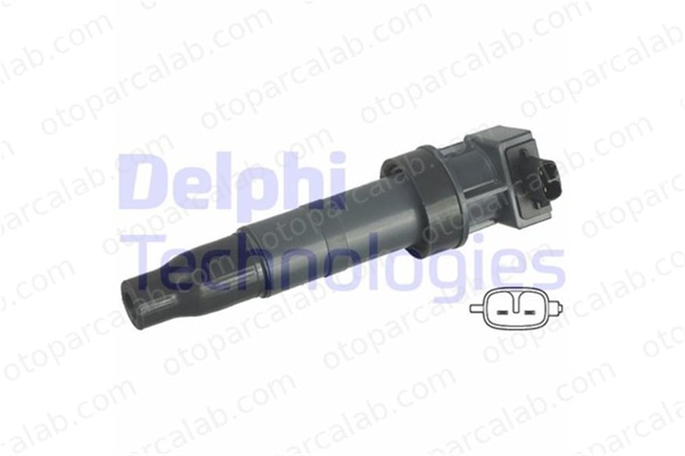 DELPHI GN10560-12B1 Ateşleme Bobini HYUNDAI GENESIS SONATA V 134006 273013C000