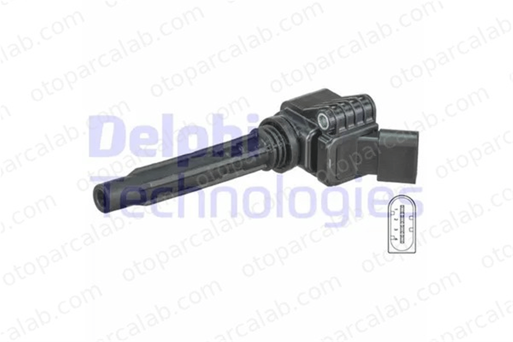 DELPHI GN10632-12B1 Ateşleme Bobini AUDI A5 Sportback A5 6H905110D 06H 905 110D