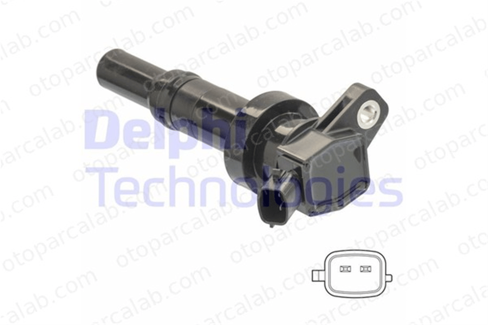 DELPHI GN10826-12B1 Ateşleme Bobini HYUNDAI i20 II KIA RIO III 2730103110