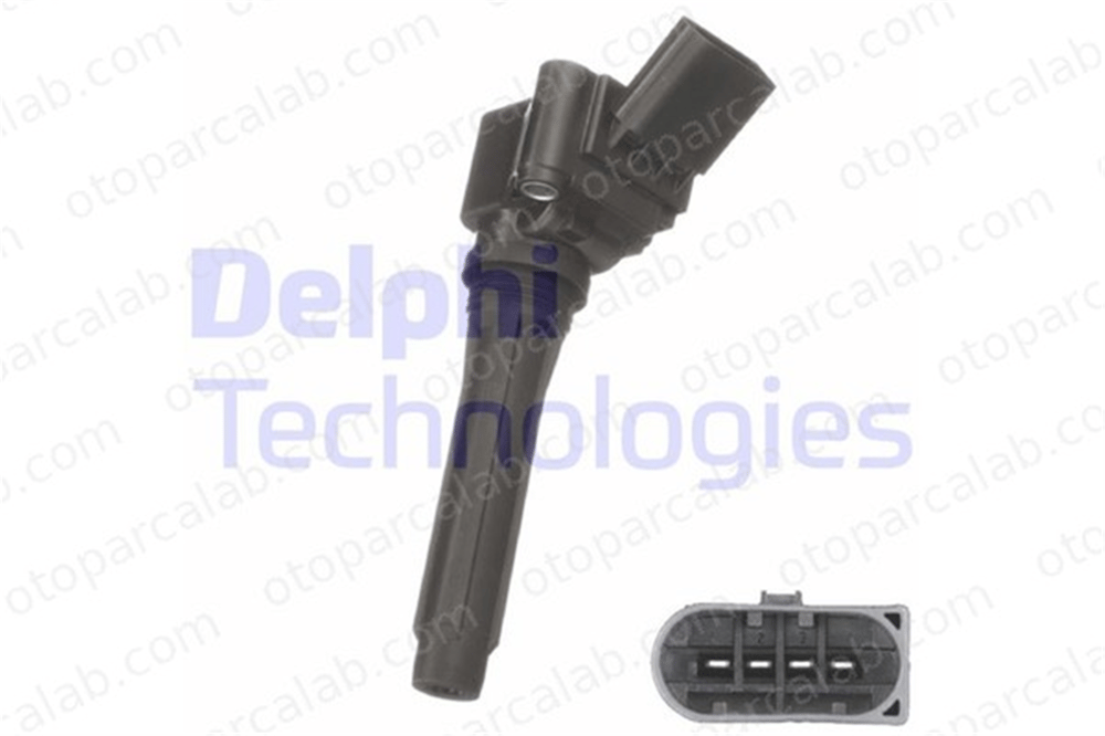 DELPHI GN10958-12B1 Ateşleme Bobini VW GOLF VII GOLF SPORTSVAN VII 4C905110E 04C905110E
