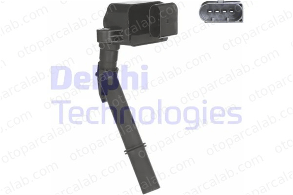 DELPHI GN11053-12B1 Ateşleme Bobini MERCEDES-BENZ C-SERISI C-SERISI T-Model A2649061200 2649060200