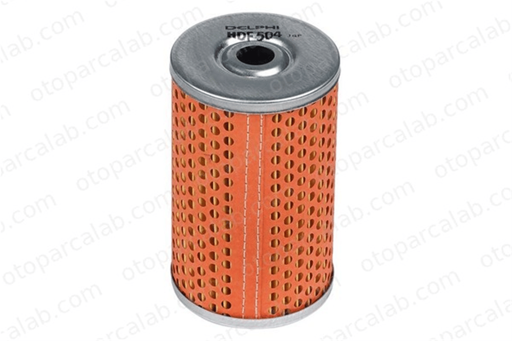 DELPHI HDF504 Yakıt Filtresi CITROËN C25 Minibüs/Otobüs C25 Panelvan/Van HDF504 190611